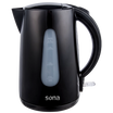 Sona Kettle 1.7L - Black