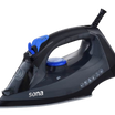 Sona Steam Iron 2200W Ceramic Base 300ml Water Tank | SI-639