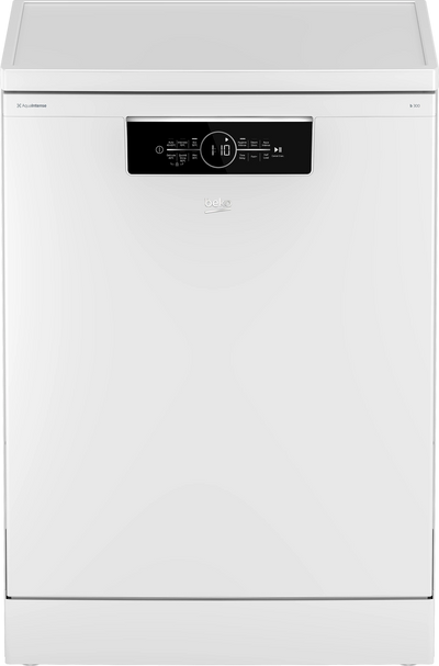 Beko Dishwasher 14 Sets 6 Programs Inverter A++ – White