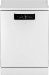 Beko Dishwasher 14 Sets 6 Programs Inverter A++ – White