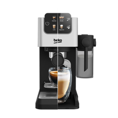 Beko 15 Bar Coffee Machine with Milk Frother