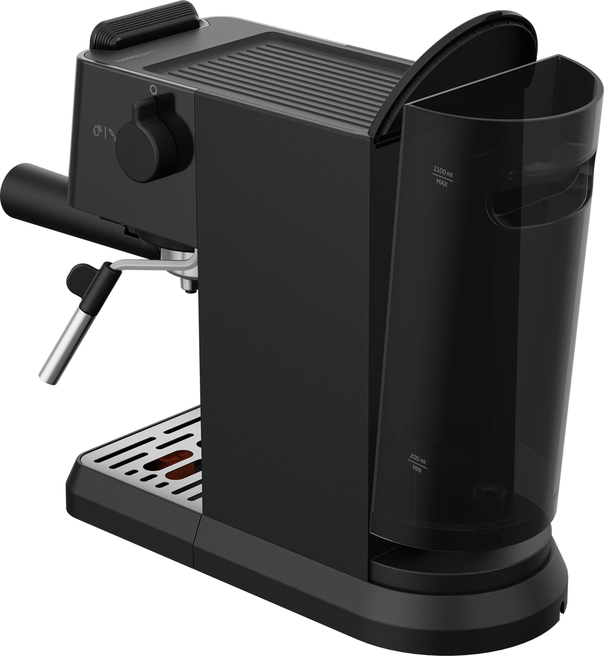 Beko Espresso Coffee Machine 15 Bar – 1628W – Dual Outlets