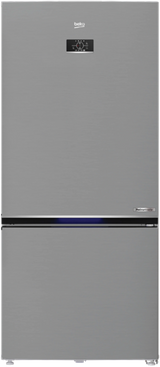 Beko Refrigerator French Door 570L Inverter Manhattan Gray A+