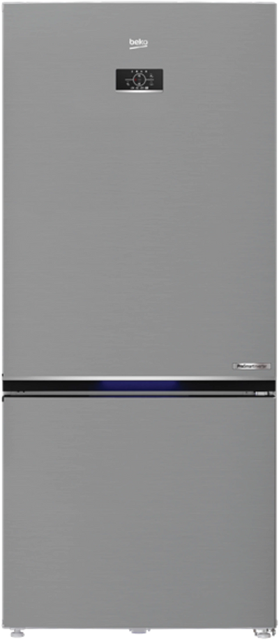 Beko Refrigerator French Door 570L Inverter Manhattan Gray A+