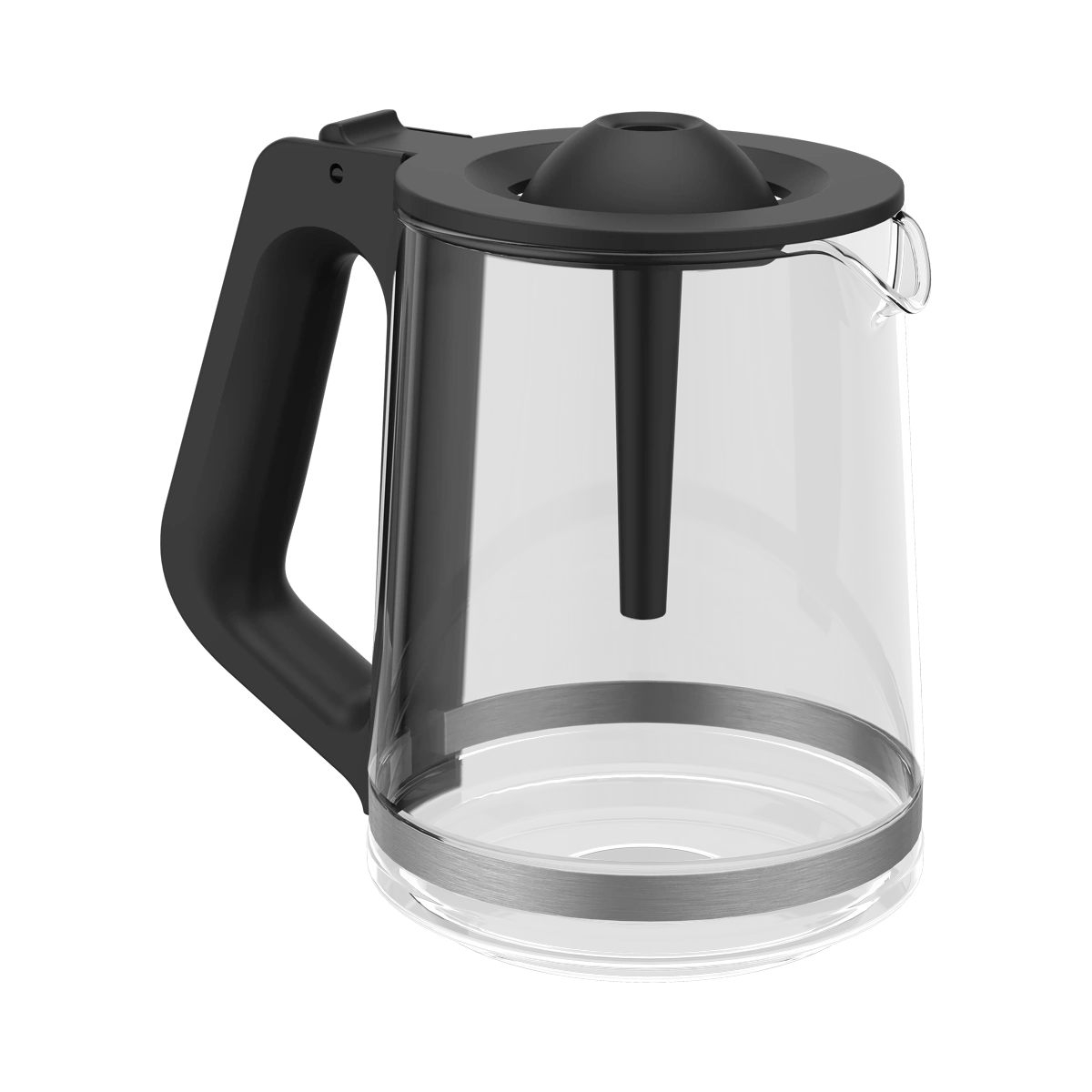 Beko American Coffee Maker 1000W 10 Cups Glass Jug