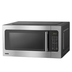 Sona Microwave Oven 65L 11 Power Levels 1200W Black - EM65LBK
