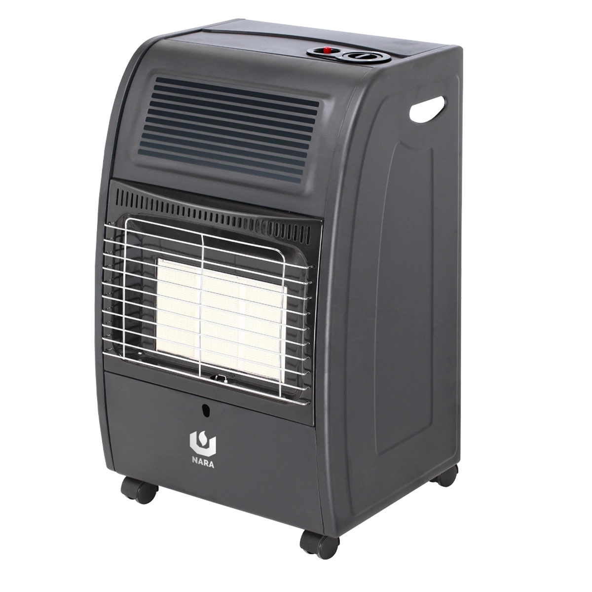Nara Gas Heater 4.2KW - 3 Power Settings with Ceramic Plates