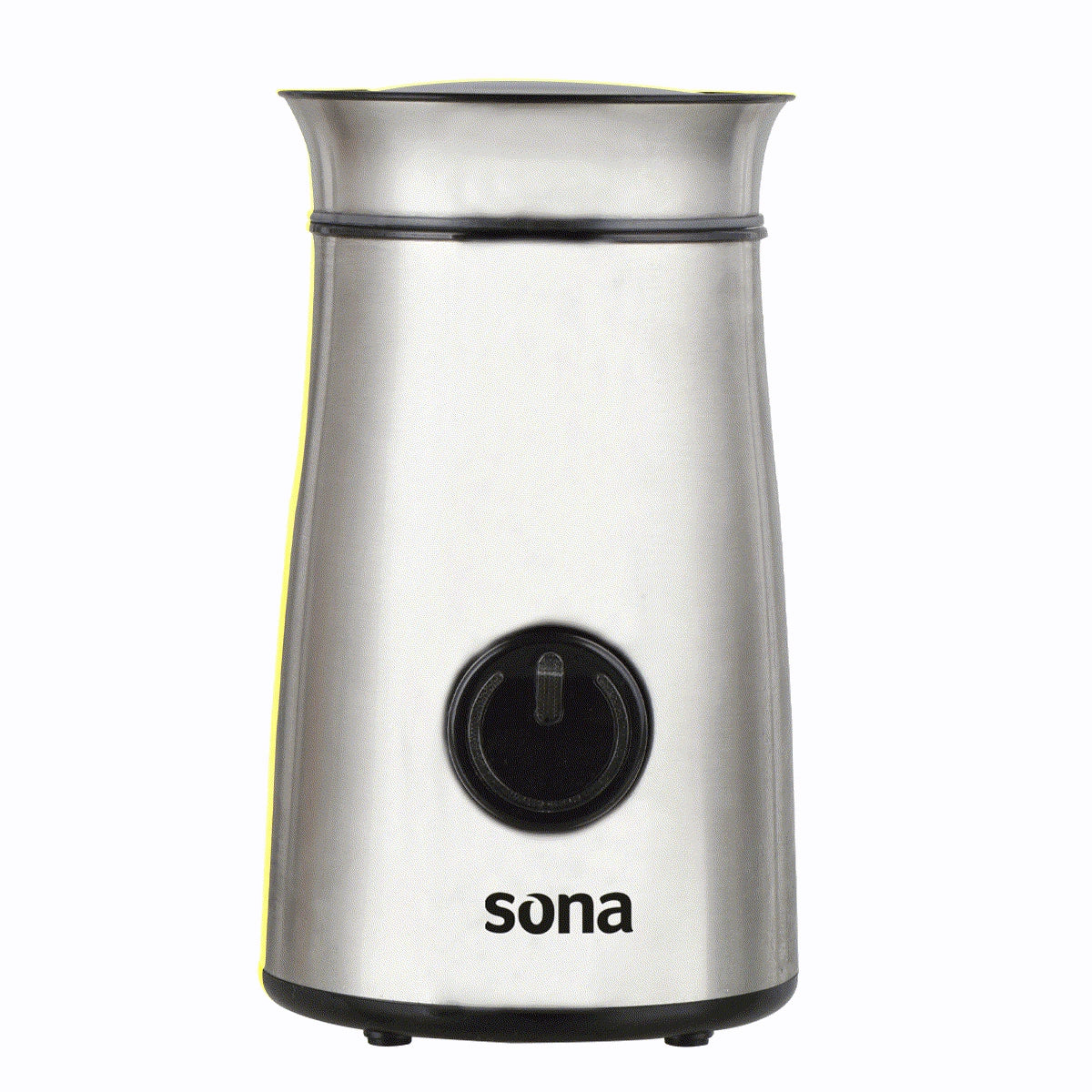 Sona Coffee Grinder 50g Capacity 150W Stainless Steel Blades | SCG-7415