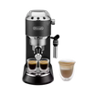 Delonghi Espresso Machine 15-Bar 1300W – 1.1L Black