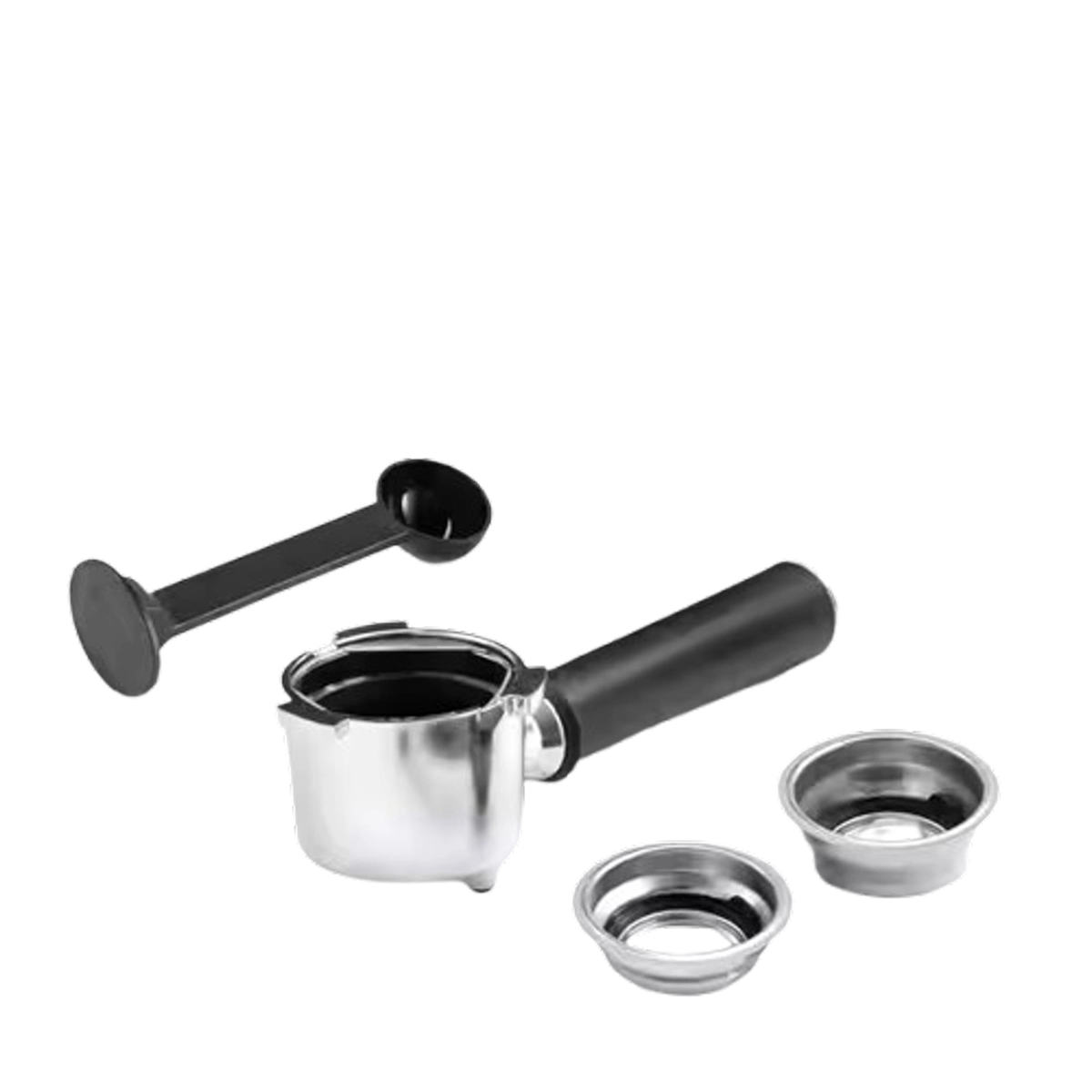 ماكينة صنع الإسبريسو ديلونجي ١٥ بار ١٣٠٠ واط - ١.١ لتر - أسود