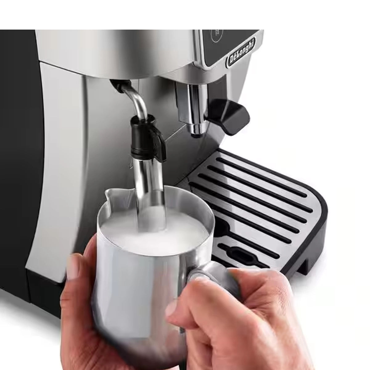 Delonghi Espresso Machine 15-bar 1.8L 1450W with Coffee Grinder