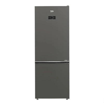 Beko French Door Refrigerator 490L Inverter No Frost Manhattan Gray A++ - B5RCNE565HXPMG