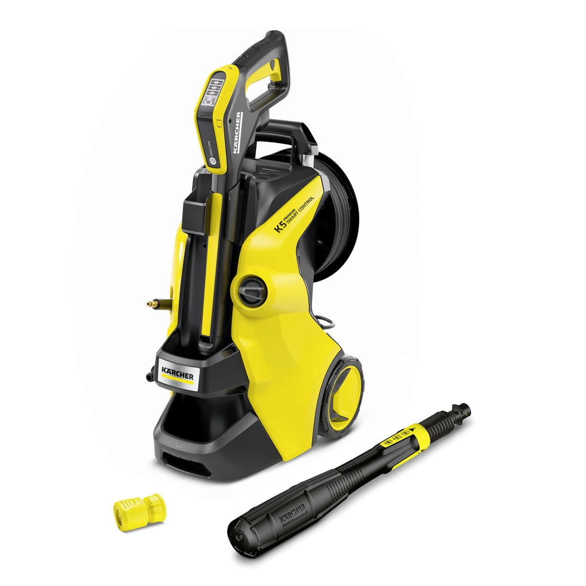 Karcher K5 Premium Smart – High Pressure Washer for Home