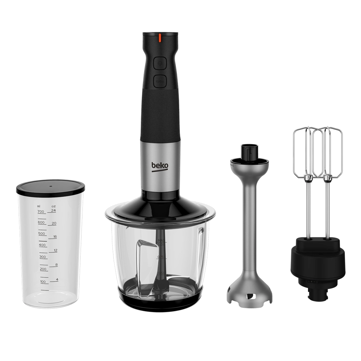 Beko Hand Blender 750W 12 Speeds