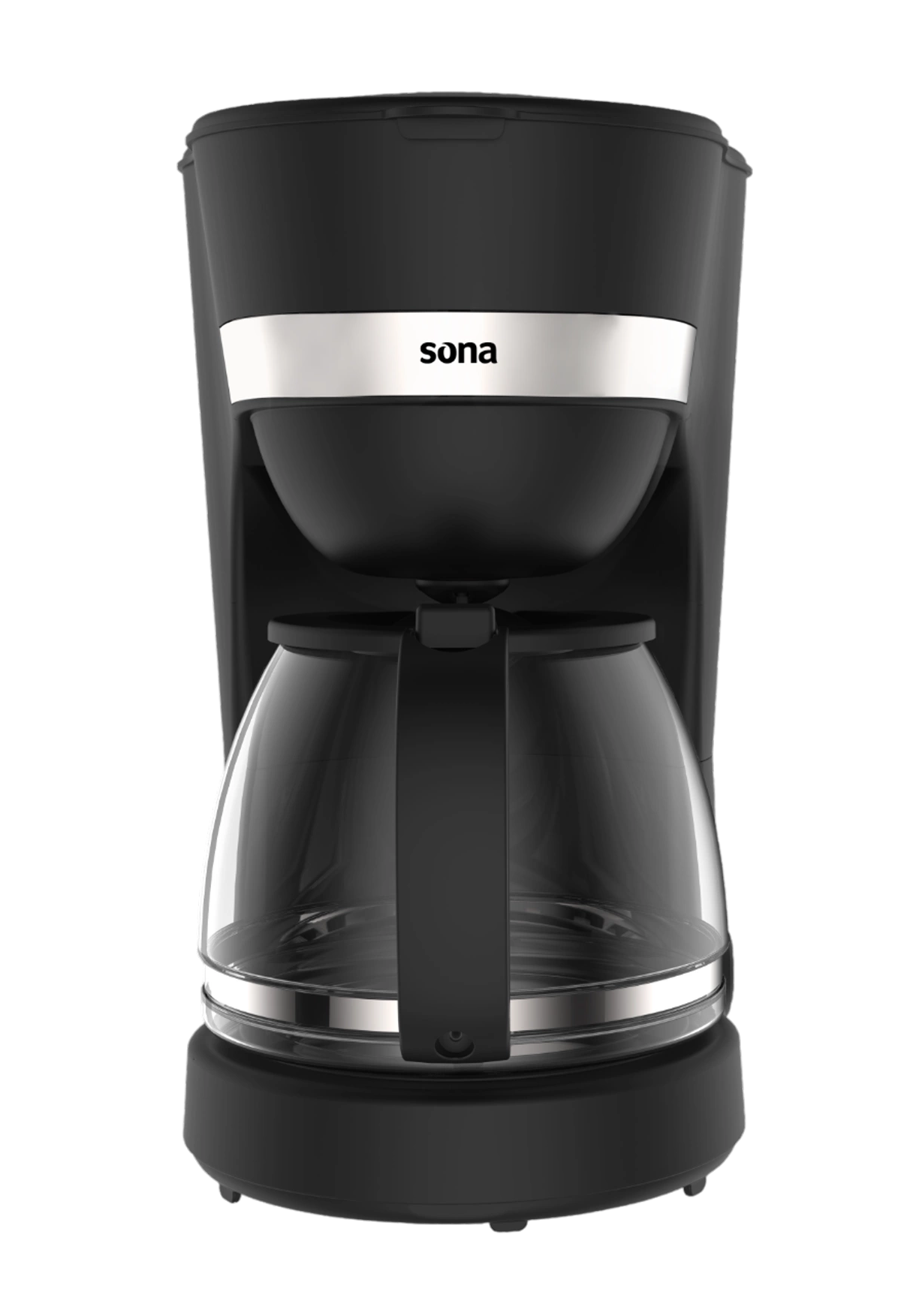 Sona American Coffee Maker 600W 1.25L – Model SCM-9105