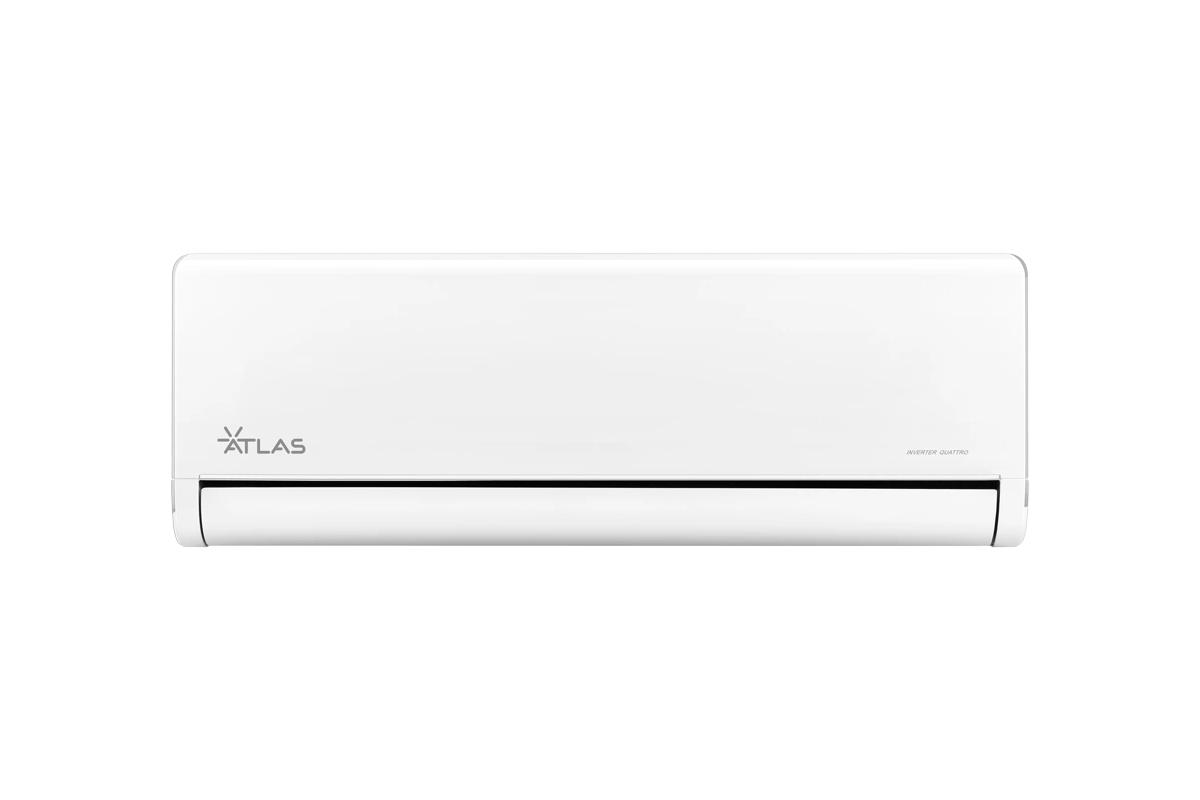 Atlas 1.5 Ton Inverter AC White A++ with 180° Air Distribution