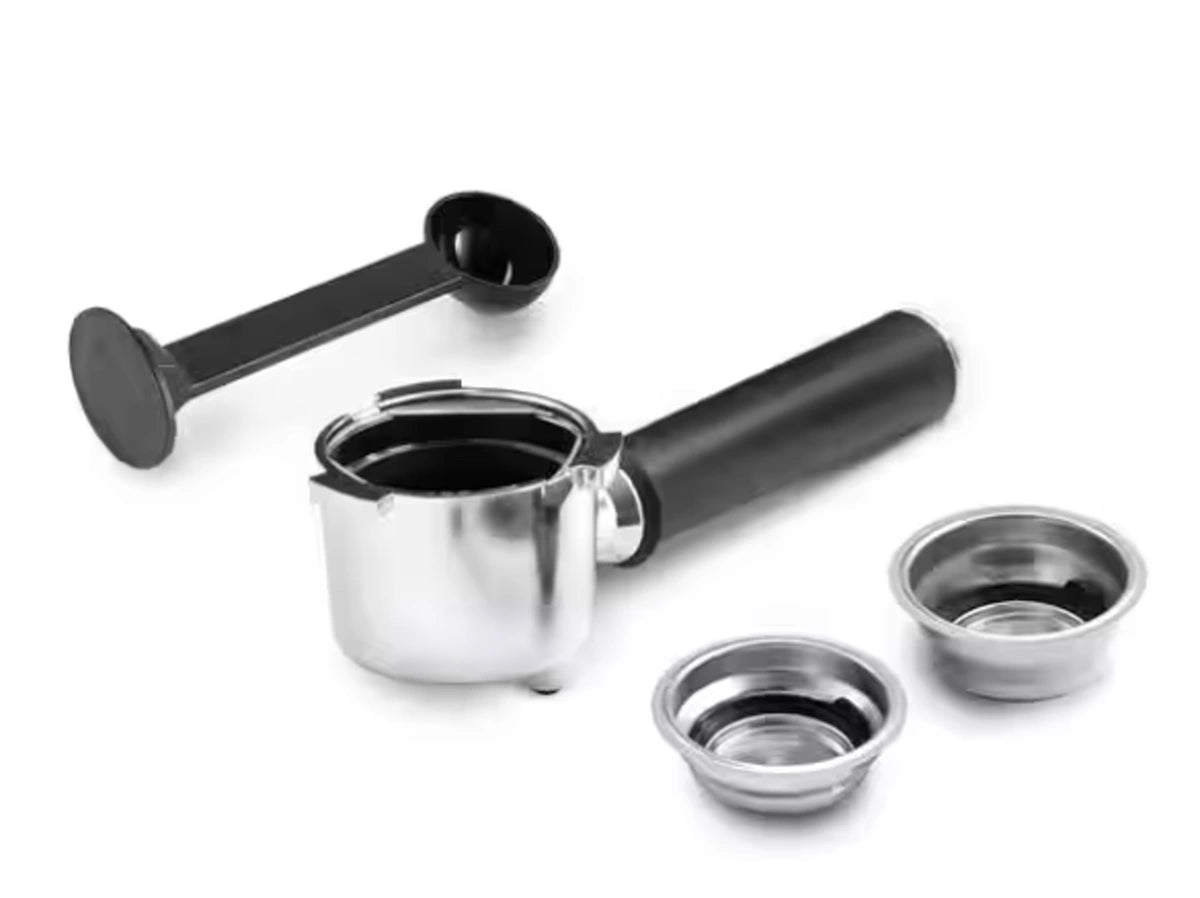 Delonghi Espresso Maker Dedica Style 15 Bar Pressure 1300 Watt, Stainless Steel