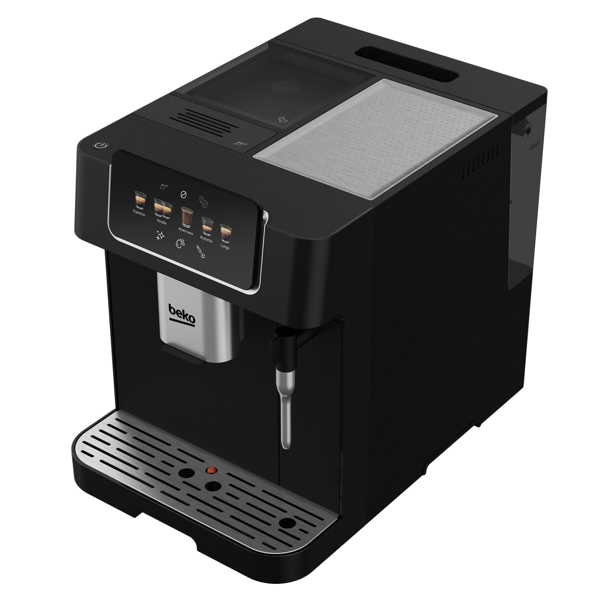 Beko Coffee & Espresso Machine with Built-in Grinder 19-Bar | CEG 7302 B