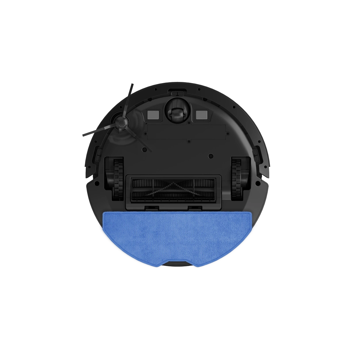 مكنسة روبوتية ذكية من بيكو - شفط 5000 باسكال، سلة مهملات سعة 0.4 لتر