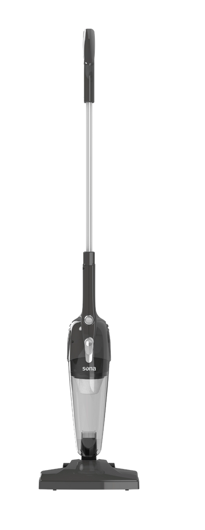 Sona 1200W Vacuum Cleaner Upright & Handheld Copper Motor Gray - SVC-861BK