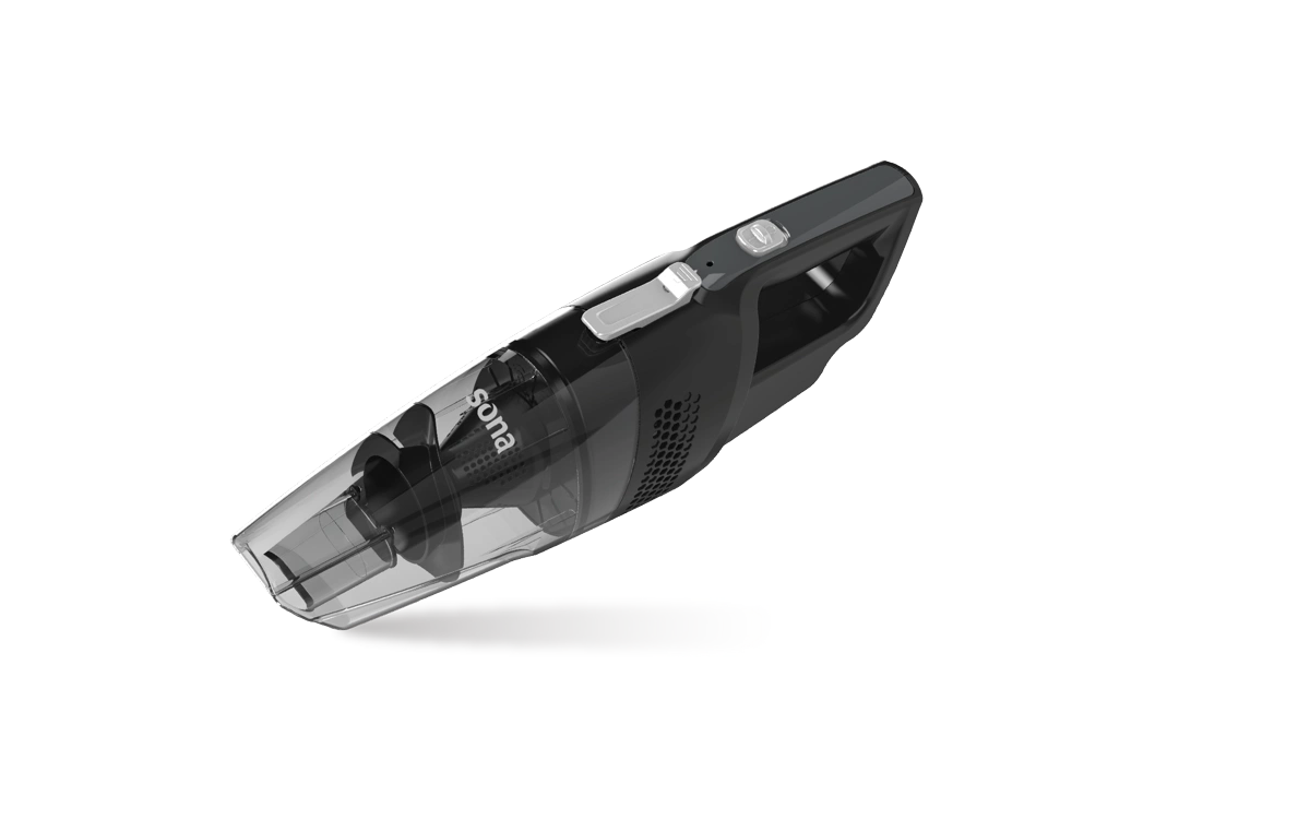 Sona Cordless Handheld Vacuum Cleaner 60W | CYCLONE Technology | 18 Min Runtime | Model SVC-22