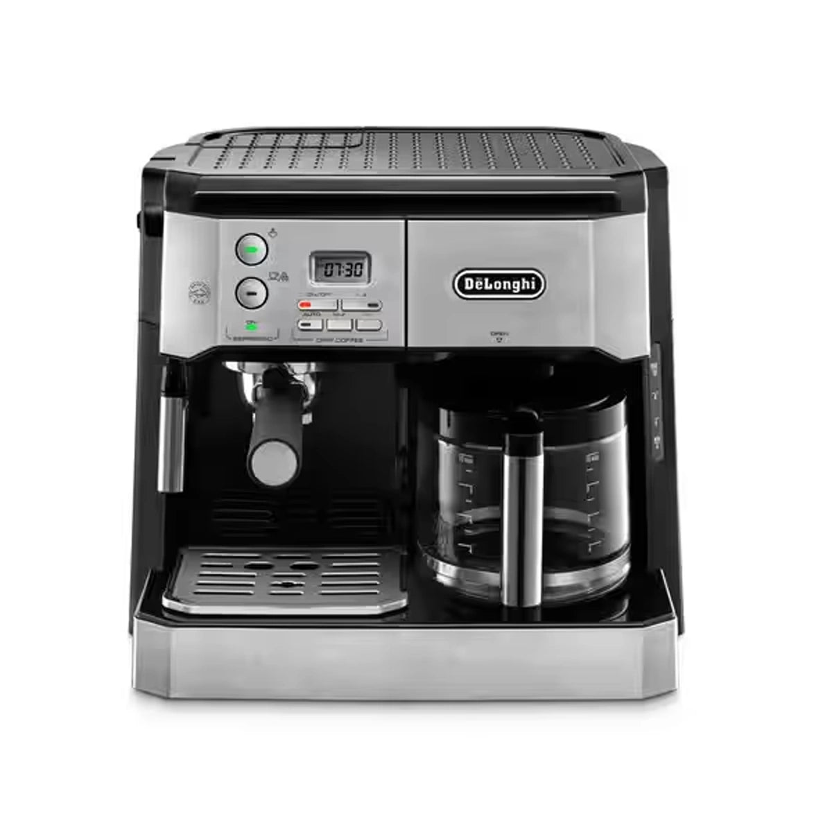 Delonghi BCO431.S 3-in-1 Coffee Machine