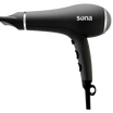 Sona Hair Dryer 2500W Ionic Technology | 2 Speeds 3 Heat Settings | SHD-798