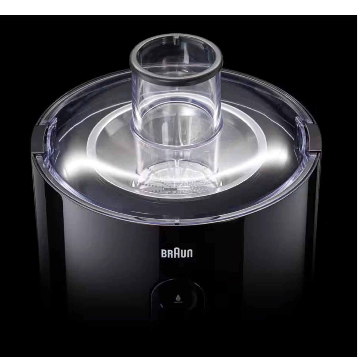 عصارة براون PurEase Spin 600 واط 1.25 لتر ColdXtract