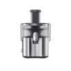 Braun MultiJuice 7 Centrifugal Juicer 1000W 2L ColdXtract Technology 2 Speeds Stainless Steel Filter – Grey (SJ7000)
