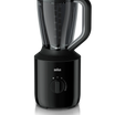 خلاط براون 800 واط 2 لتر زجاجي Multi‑Speed & Pulse