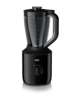 خلاط براون 800 واط 2 لتر زجاجي Multi‑Speed & Pulse