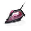 مكواة براون TexStyle 1 2000 واط SuperCeramic – أسود/بنفسجي