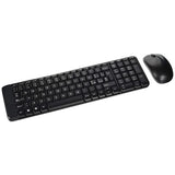 Logitech MK220 Keyboard and Mouse Combo Wireless – 920-003160