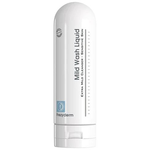 مستحلب فريزيديرم للبشرة الحساسة | تنظيف لطيف للوجه والجسم