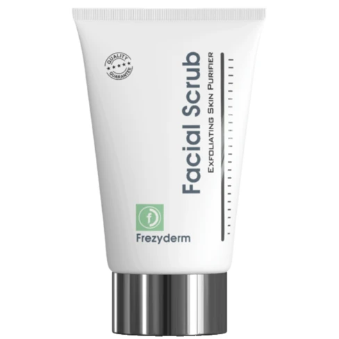 فريزيديرم مقشر ومنقي للوجه | لبشرة ناعمة ونقية