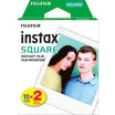 فيلم فوجي فيلم InstaX المربّع (عبوة من قطعتين)