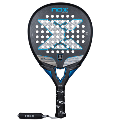 Nox Future Hybrid 12K Alum – Power & Control for Padel Players
