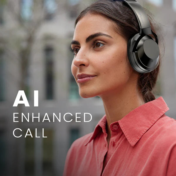 سماعات الرأس تور برو هايبرد من اتش اي فيوتشر مع تقنية إلغاء الضوضاء النشطة