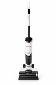 GAMBLIX Pura 3-in-1 Cordless Wet and Dry Floor Cleaner, 15,000–20,000Pa – White