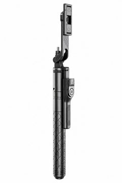 GAMBLIX Orix Pro Extendable Selfie Stick with Remote – Black