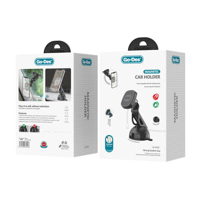 حامل الهاتف المحمول المغناطيسي والمرن من جو ديس