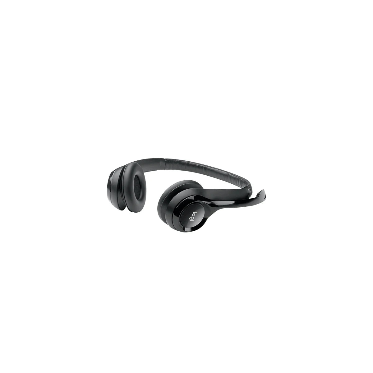 Logitech H390 Wired USB Headset – Noise-Cancelling Mic, Laser-Tuned Drivers, In-Line Controls | PC & Mac