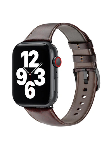 حزام ساعة جلد كريزي هورس من ويوو