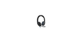 Logitech H540 High-Performance USB Headset For Windows & Mac , Skype Certified – 981-000480