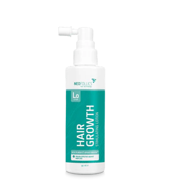 لوسيون محفز لنمو الشعر – 90 مل