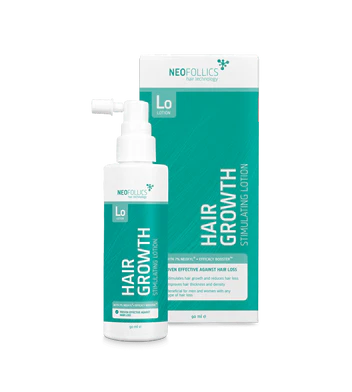 لوسيون محفز لنمو الشعر – 90 مل