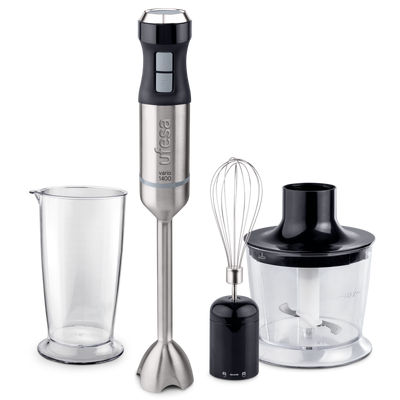 UFESA Hand Blender BP4752 Vario 1400 Titanium XL Max – Power & Efficiency