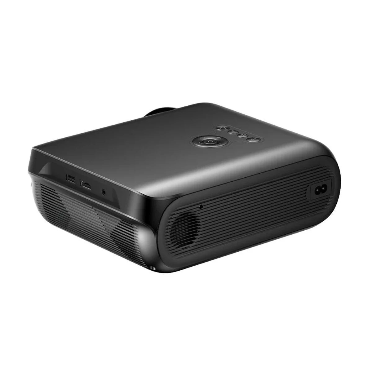 HAVIT PJ209APlus Smart Projector - Google TV 1080P 550 ANSI 200 Inch