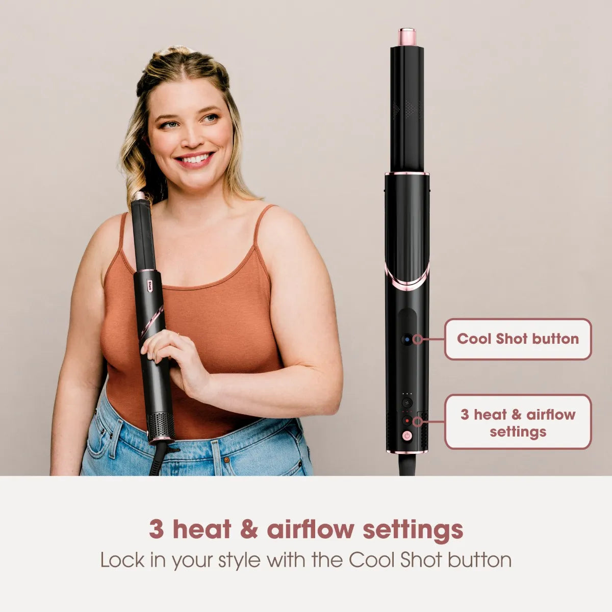 Shark FlexStyle HD440ME 5-in-1 Air Styler & Hair Dryer