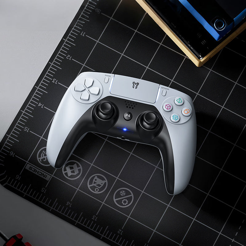 HOCO GA1 Phoenix PS4 Wireless Game Controller – White